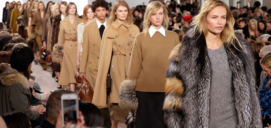 Victoria Beckham y Michael Kors: los reyes de las redes sociales durante la semana de la moda